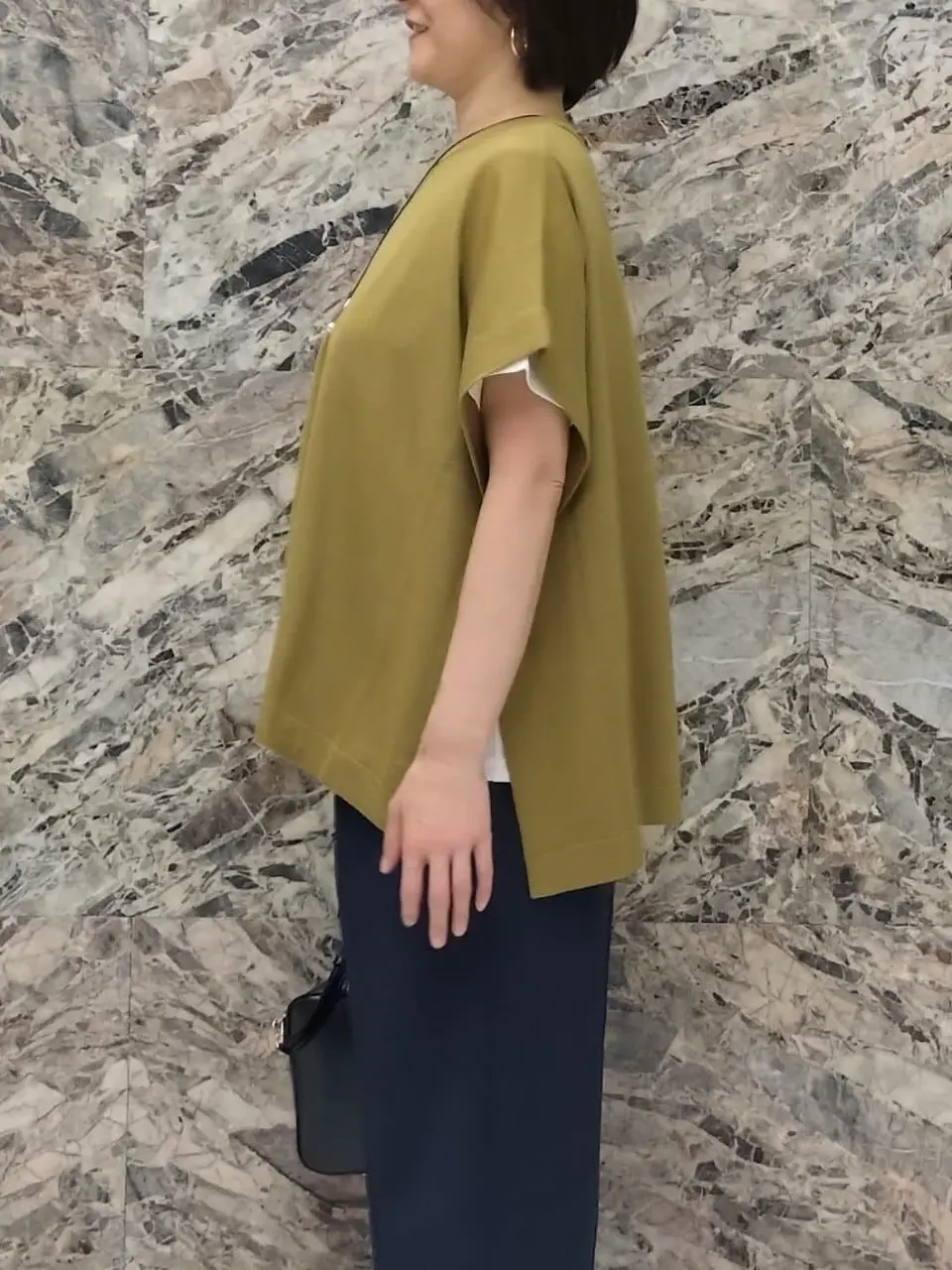 23区 奥山 コーディネート画像