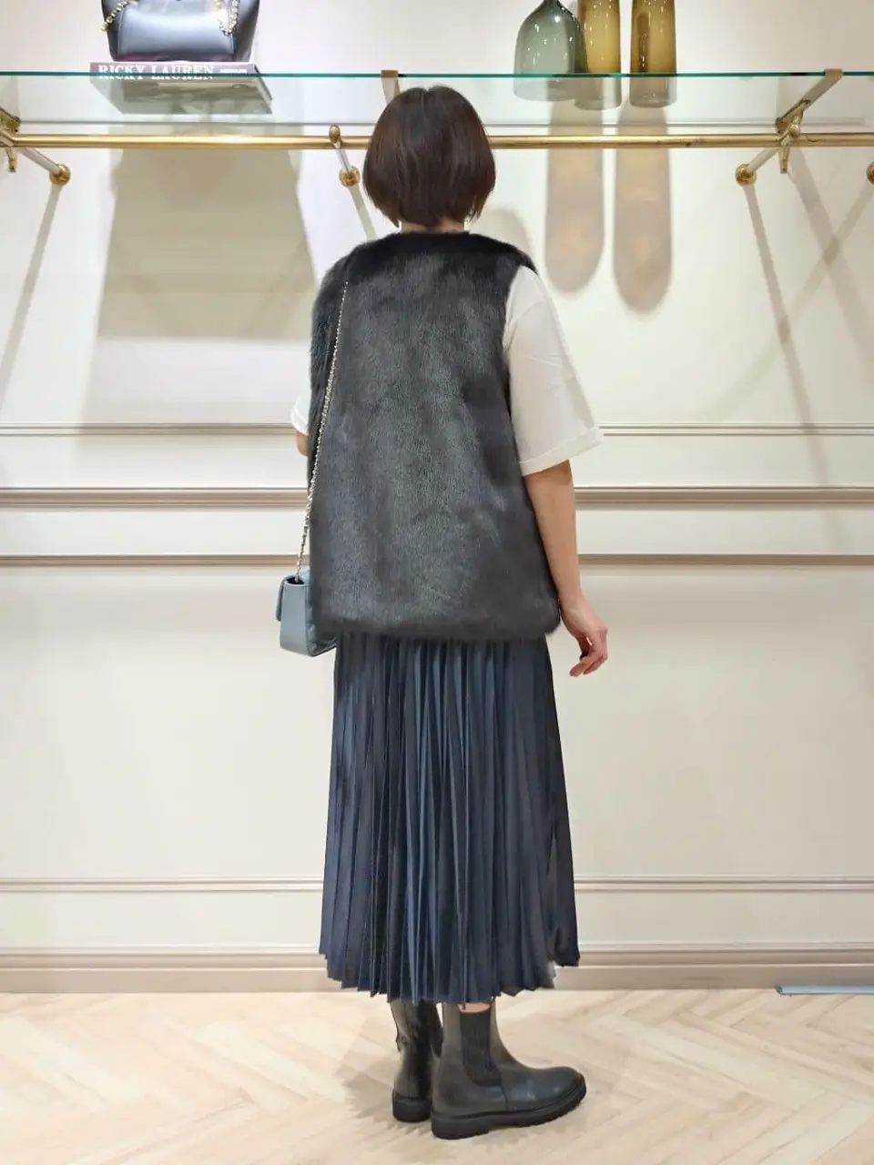 23区 奥山 コーディネート画像