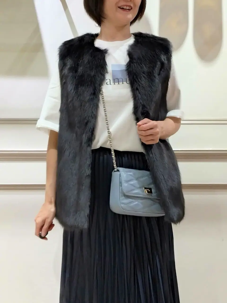 23区 奥山 コーディネート画像