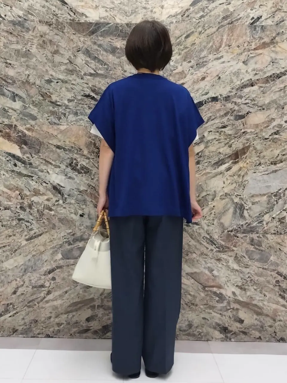 23区 奥山 コーディネート画像