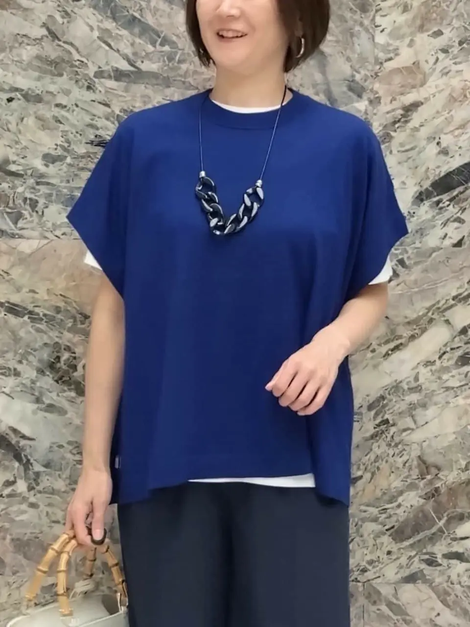 23区 奥山 コーディネート画像