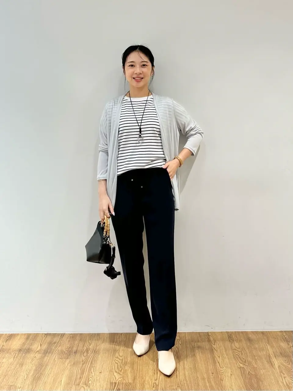 23区 西嶋 コーディネート画像