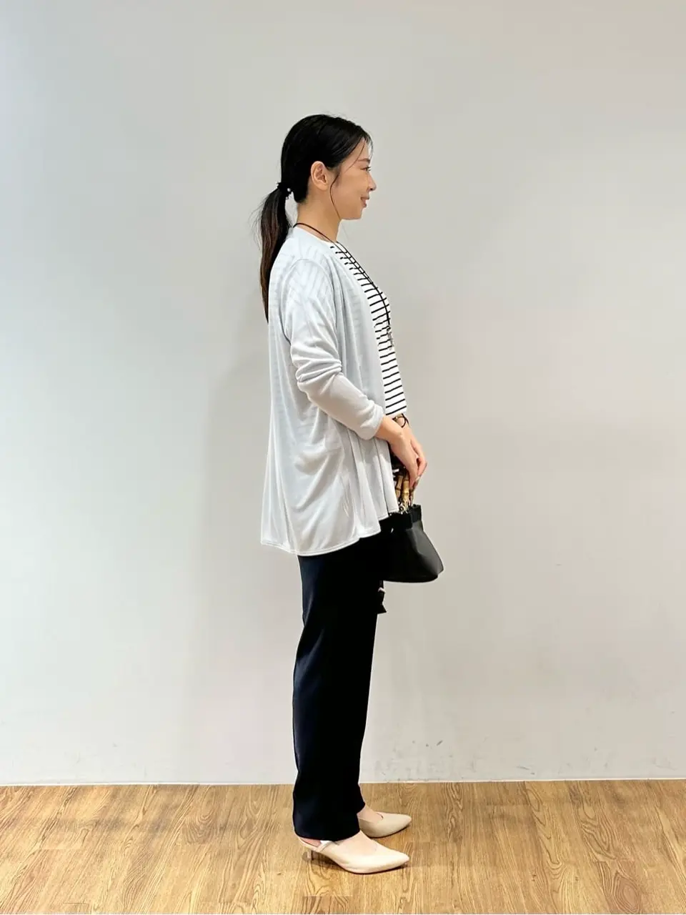 23区 西嶋 コーディネート画像