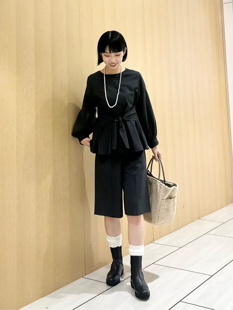 23区 原 コーディネート画像