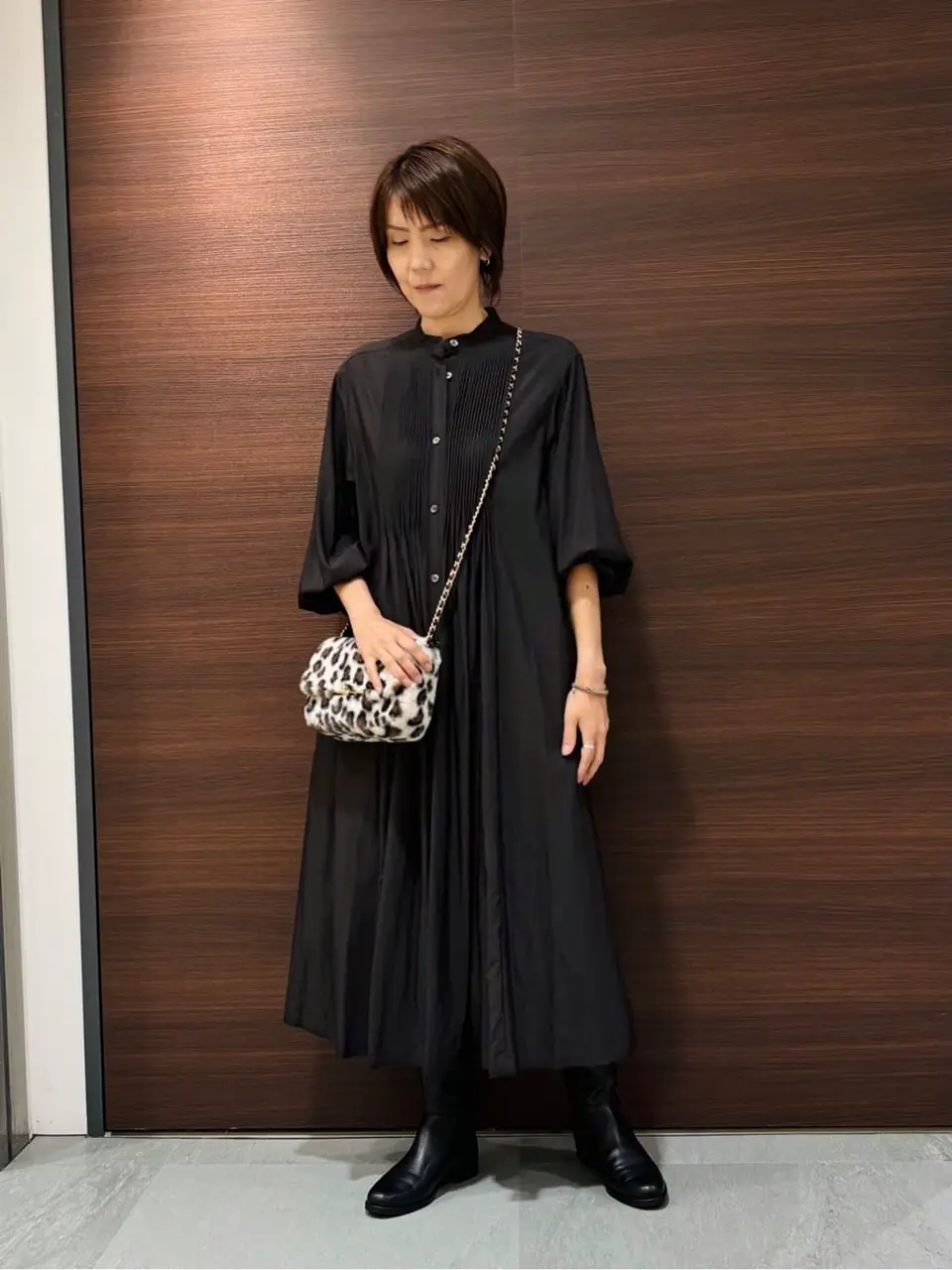 23区 スタッフ  コーディネート画像