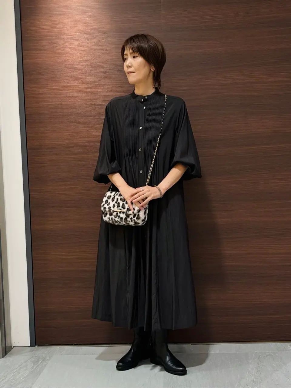 23区 スタッフ  コーディネート画像