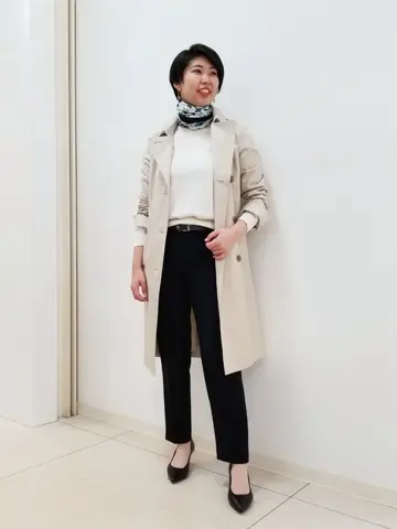 23区 岩田 コーディネート画像