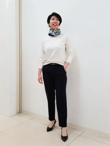 23区 岩田 コーディネート画像