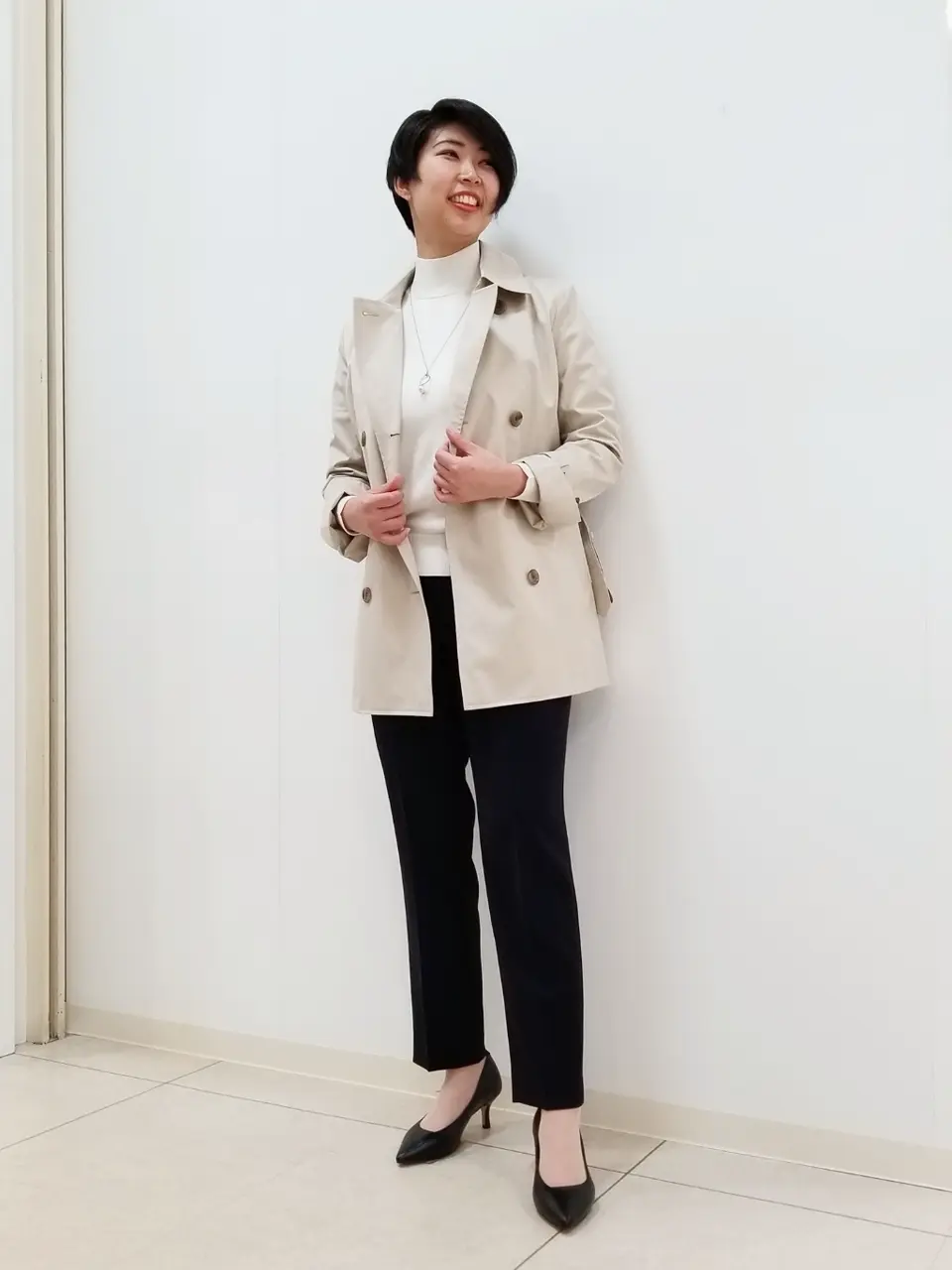  岩田 コーディネート画像