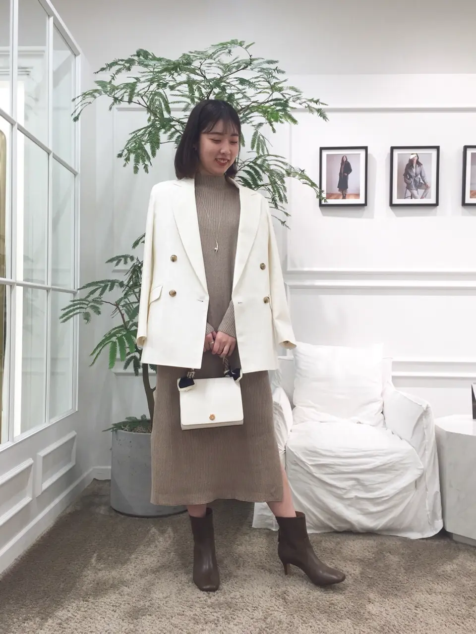 23区 山田 コーディネート画像