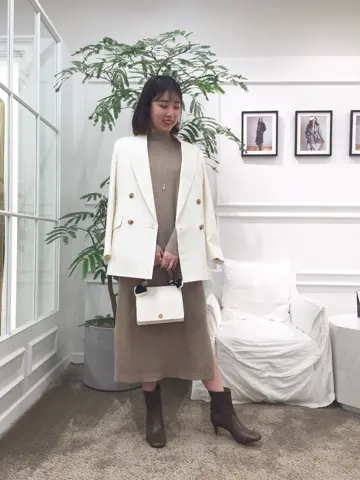 23区 山田 コーディネート画像