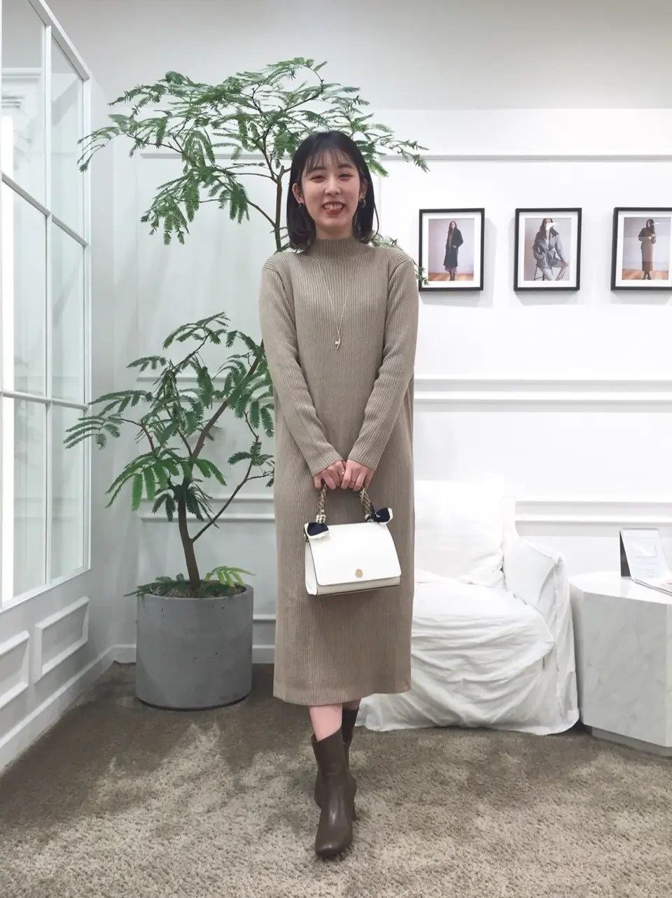 23区 山田 コーディネート画像