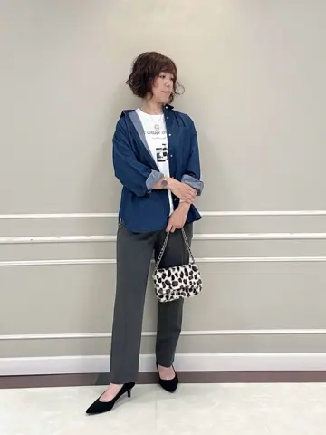 23区 助川 コーディネート画像