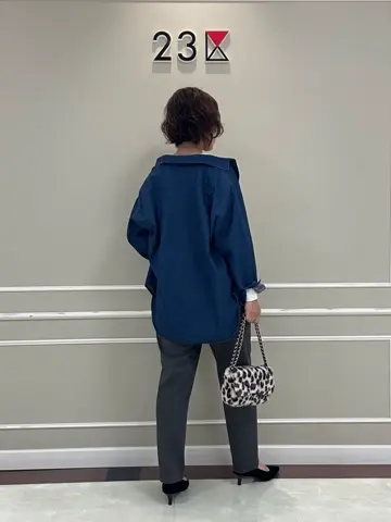 23区 助川 コーディネート画像