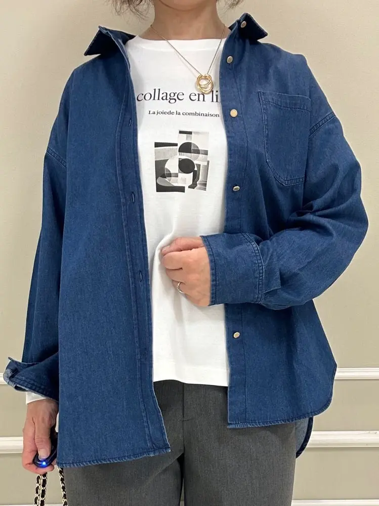 23区 助川 コーディネート画像