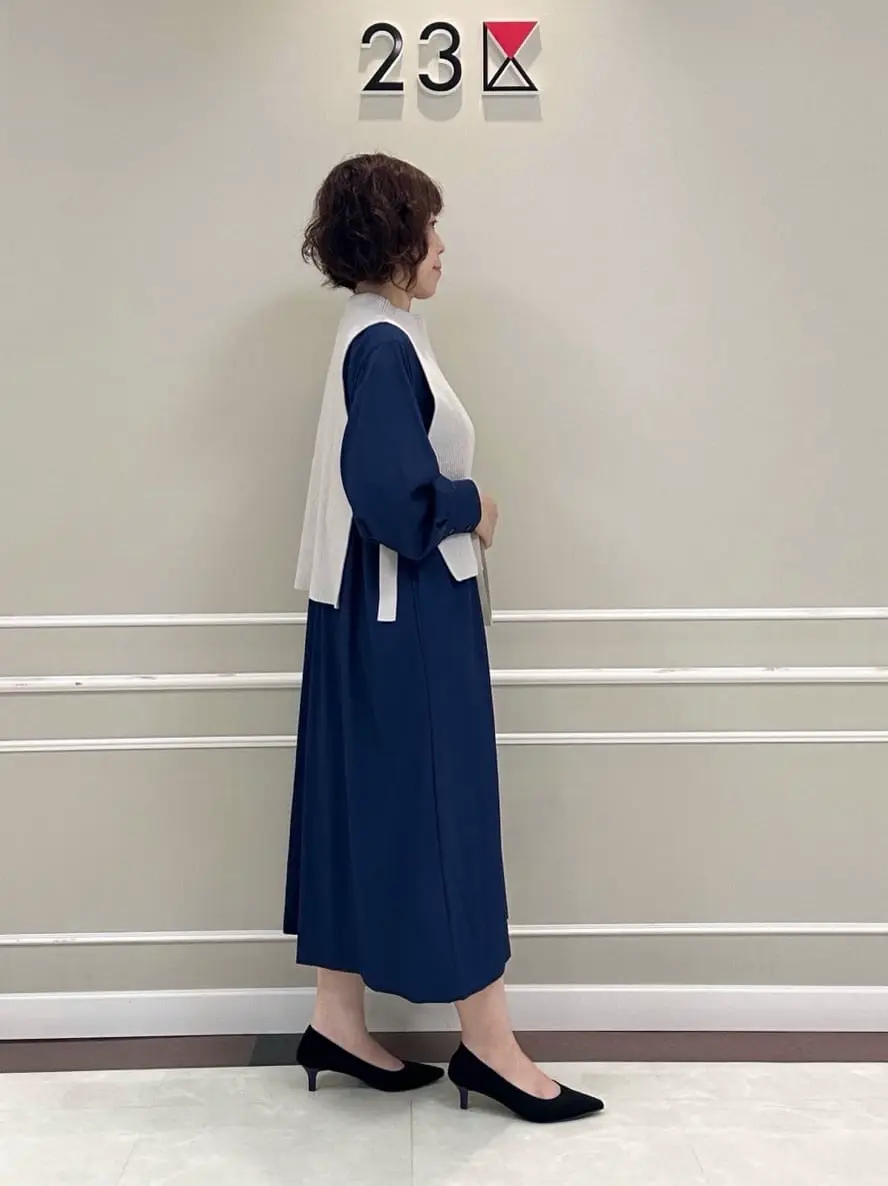 23区 助川 コーディネート画像