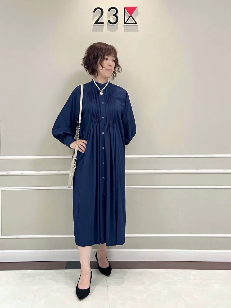 23区 助川 コーディネート画像