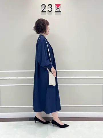 23区 助川 コーディネート画像