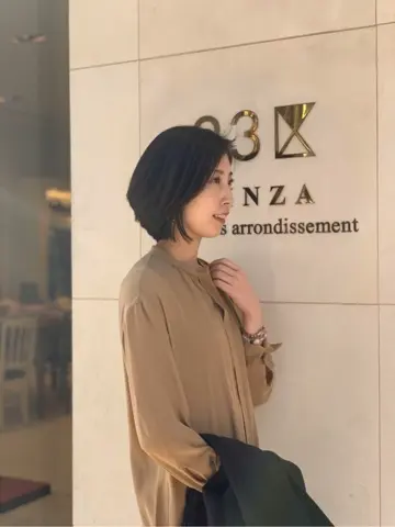 23区 板垣 コーディネート画像