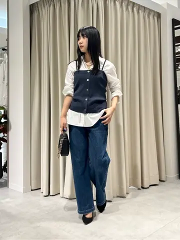 23区 野原 コーディネート画像