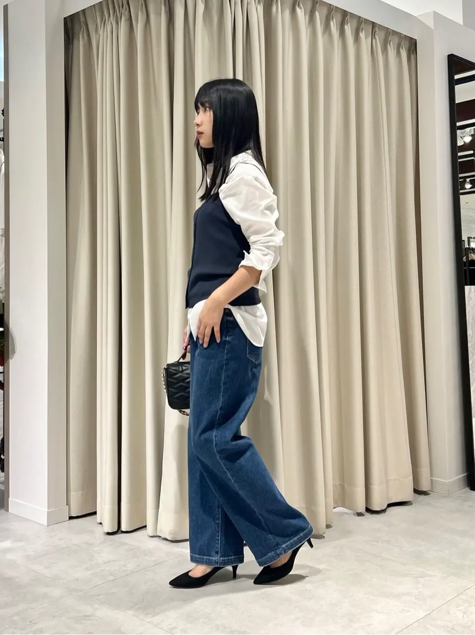 23区 野原 コーディネート画像