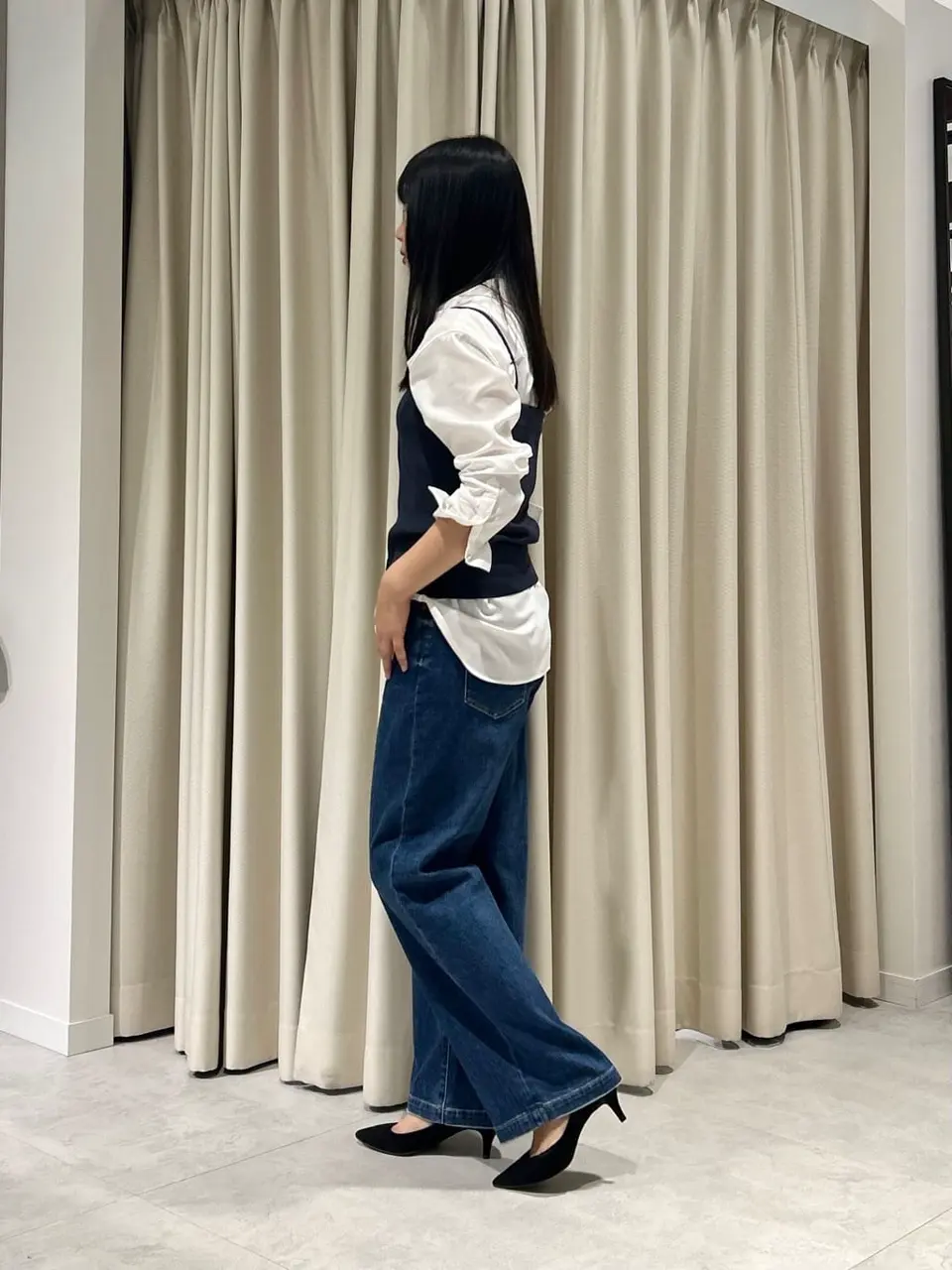 23区 野原 コーディネート画像