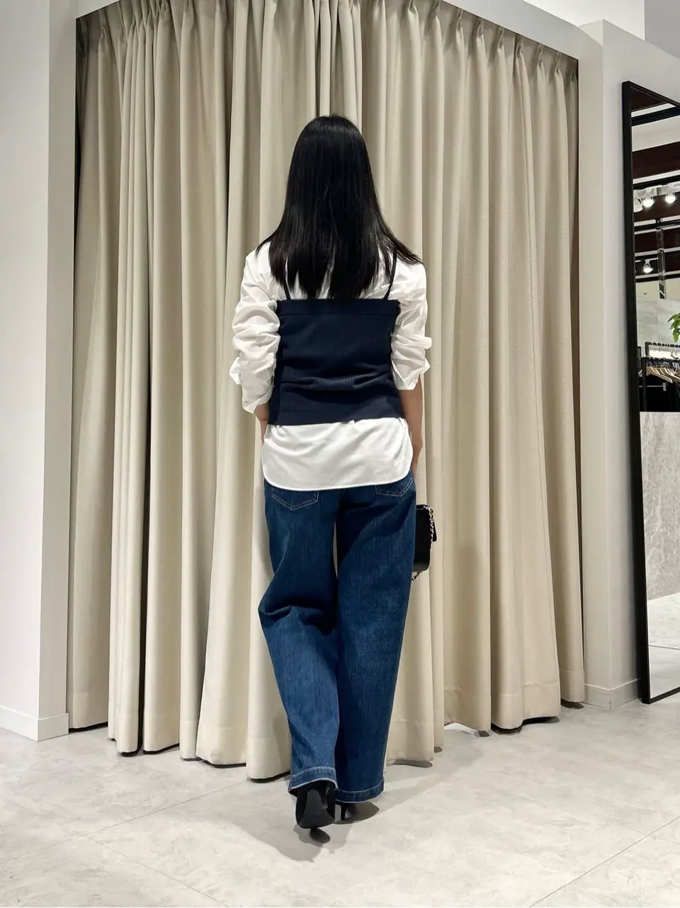 23区 野原 コーディネート画像