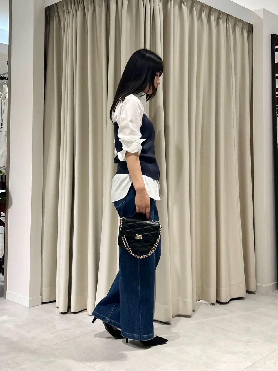 23区 野原 コーディネート画像