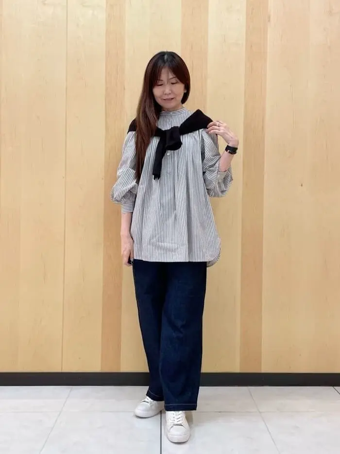 23区 市川 コーディネート画像