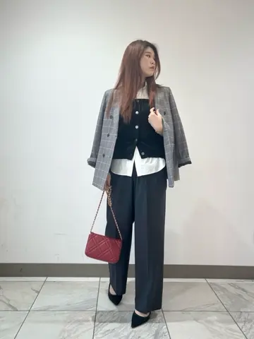 23区 佐々木 コーディネート画像