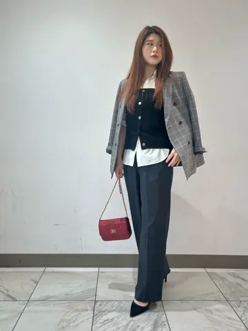 23区 佐々木 コーディネート画像