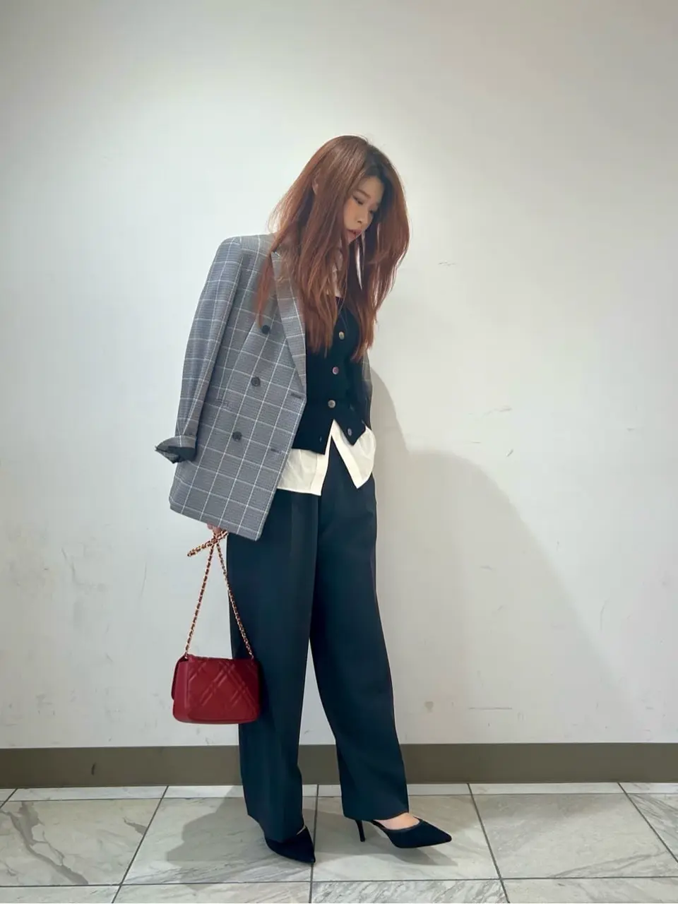 23区 佐々木 コーディネート画像