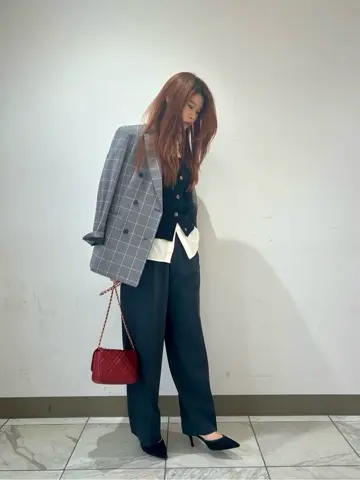 23区 佐々木 コーディネート画像