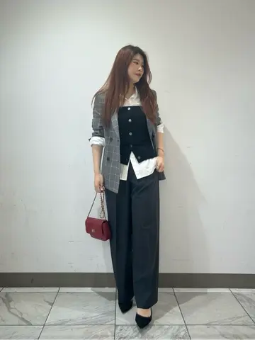 23区 佐々木 コーディネート画像