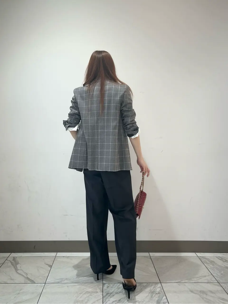 23区 佐々木 コーディネート画像