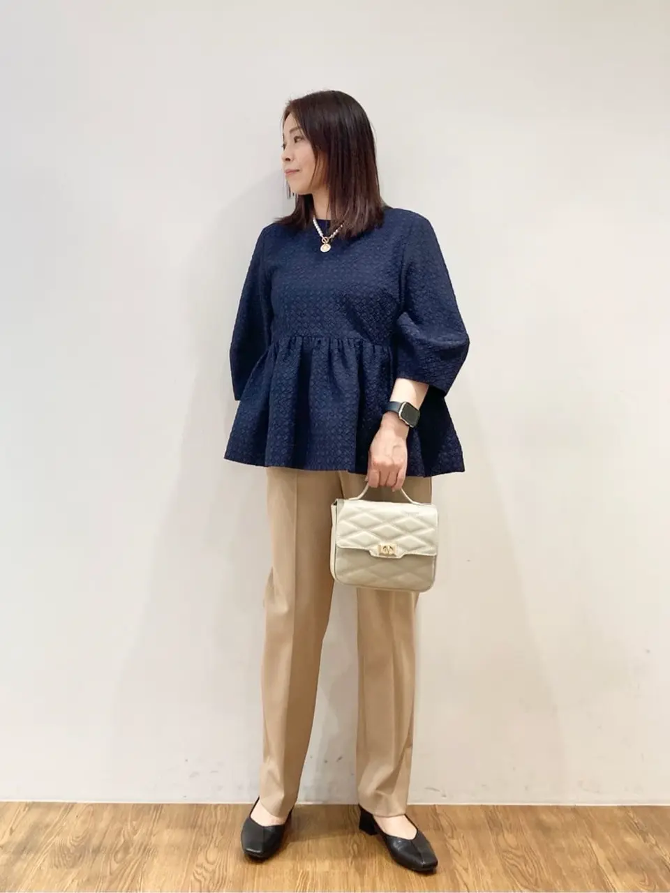 23区 河野 コーディネート画像