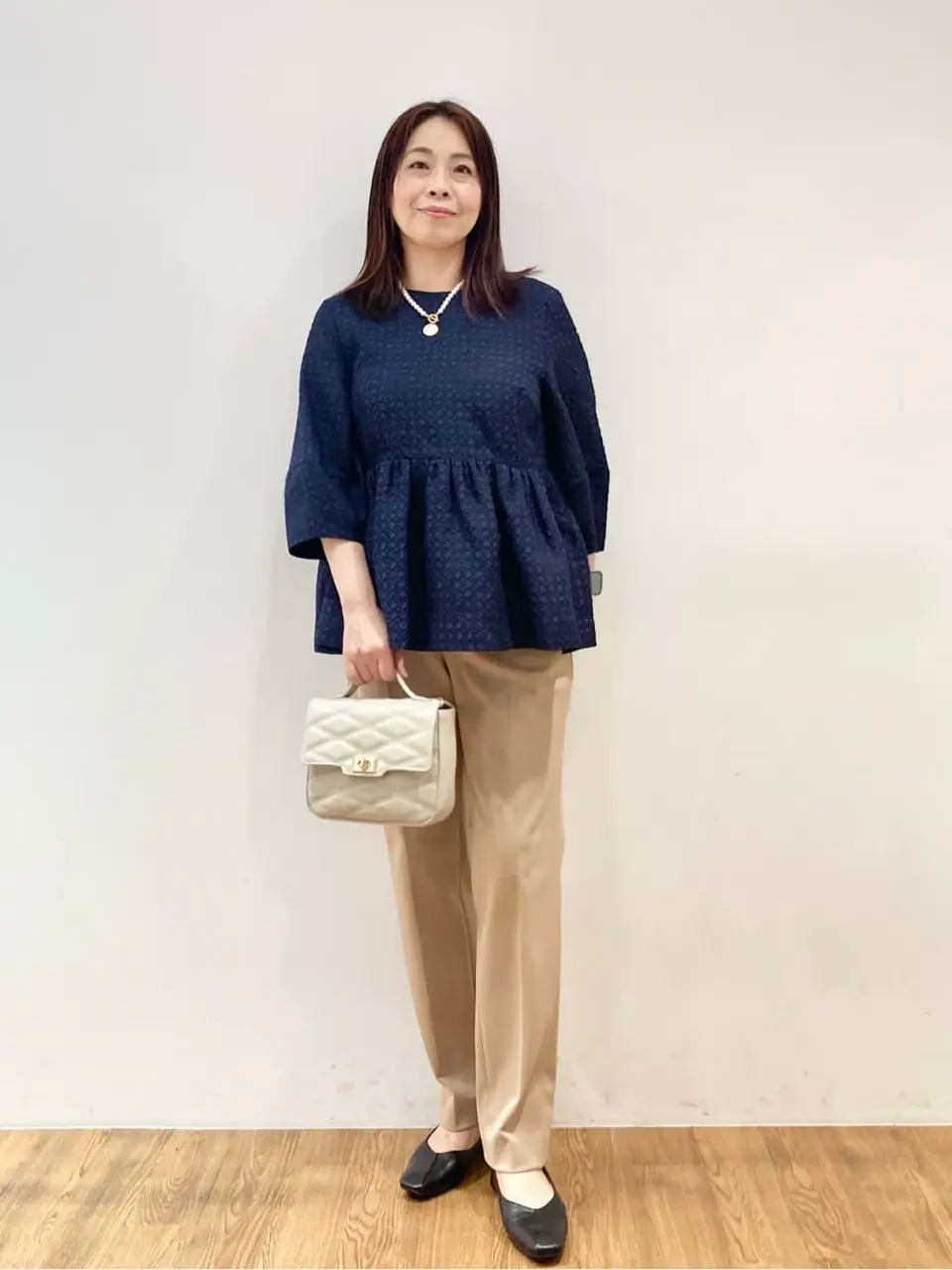 23区 河野 コーディネート画像