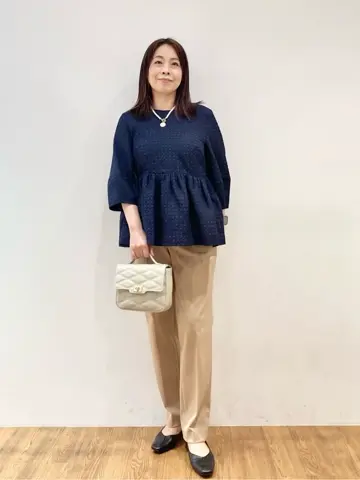 23区 河野 コーディネート画像