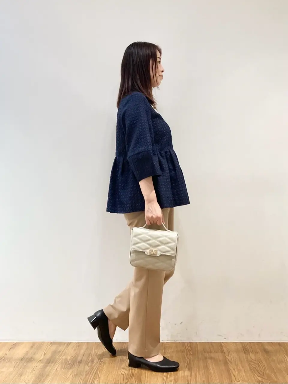 23区 河野 コーディネート画像