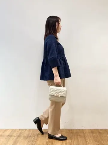 23区 河野 コーディネート画像