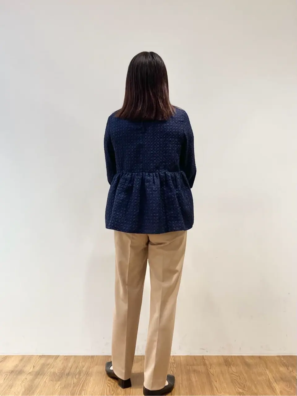 23区 河野 コーディネート画像