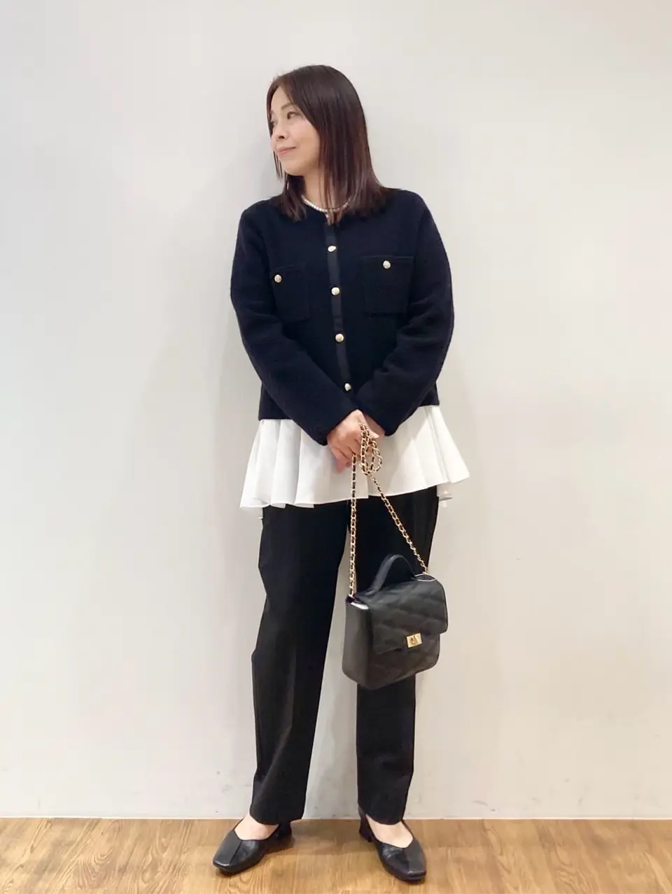 23区 河野 コーディネート画像