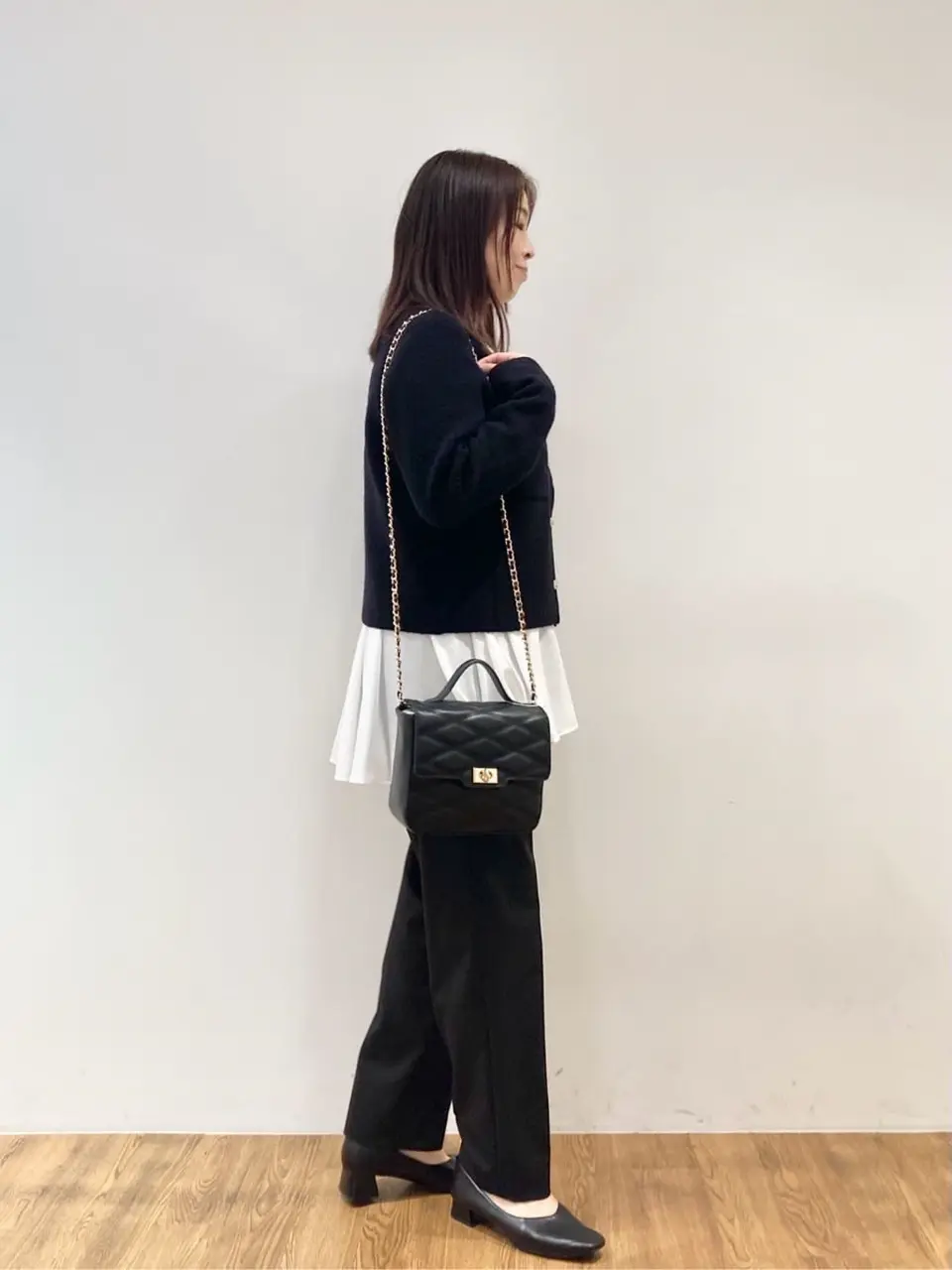 23区 河野 コーディネート画像