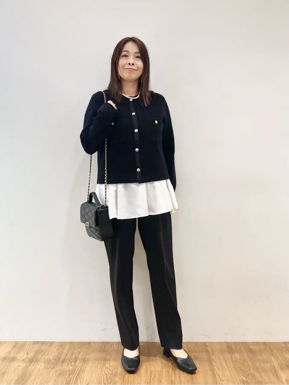 23区 河野 コーディネート画像