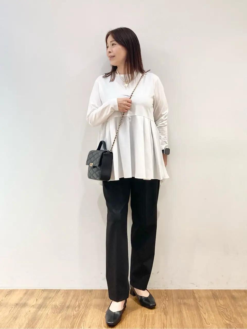 23区 河野 コーディネート画像