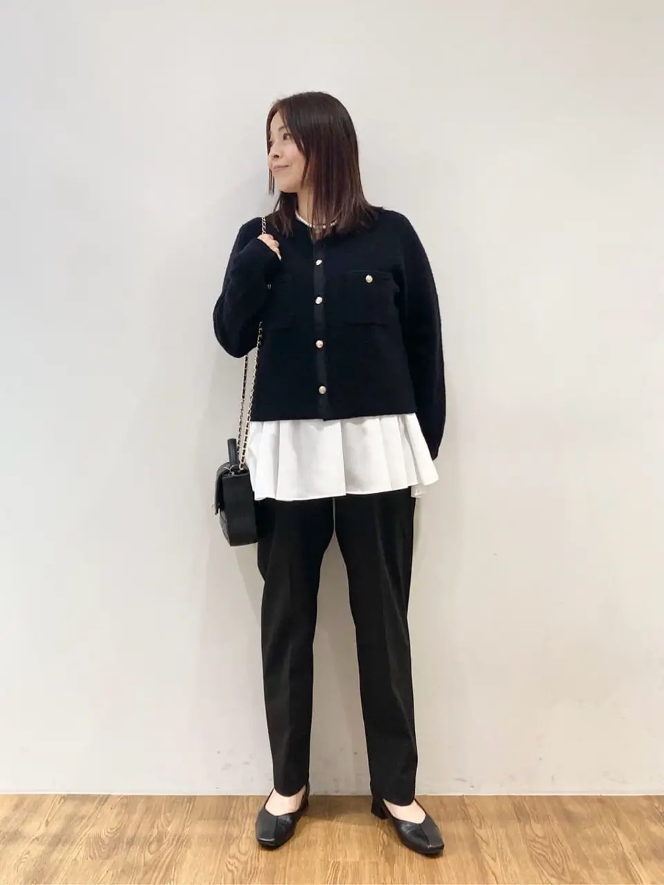 23区 河野 コーディネート画像