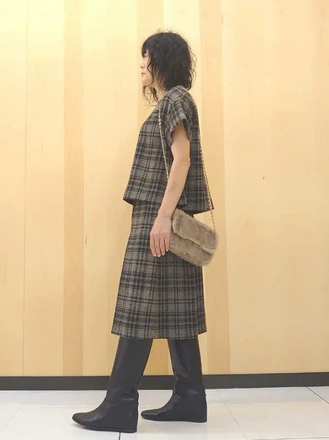 23区 杉澤 コーディネート画像