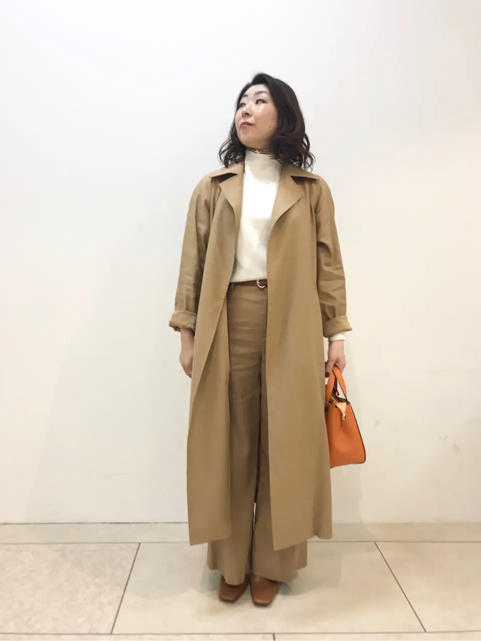 23区 高西 コーディネート画像