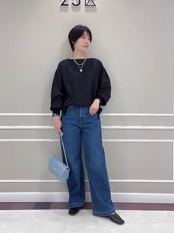 23区 石川 コーディネート画像