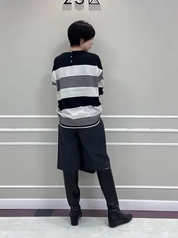 23区 石川 コーディネート画像